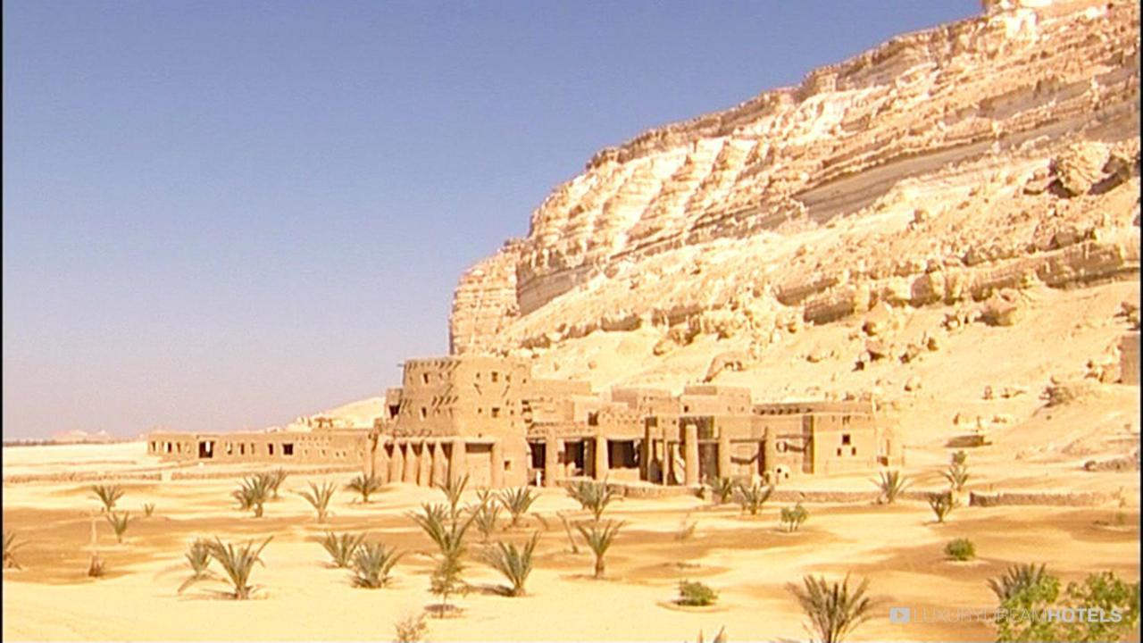 Dream Lodge Siwa Siwa Oasis Zewnętrze zdjęcie
