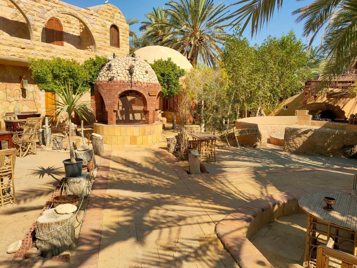 Dream Lodge Siwa Siwa Oasis Zewnętrze zdjęcie